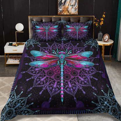 Dragonfly Hippie Bedding Sets TL060702BS