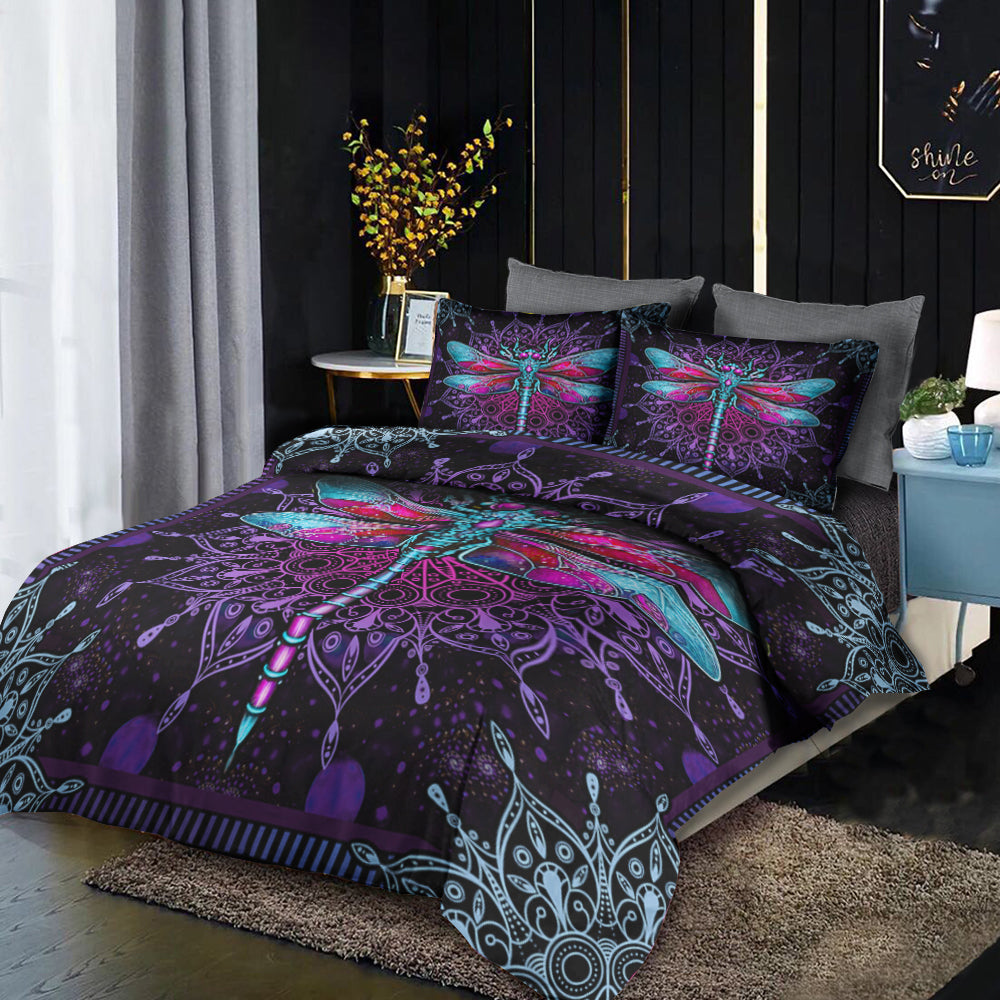 Dragonfly Hippie Bedding Sets TL060702BS