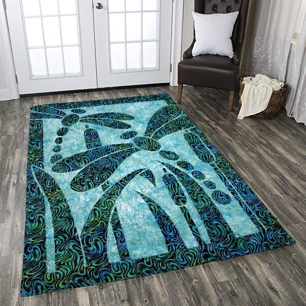 Dragonfly BL160819R Rug