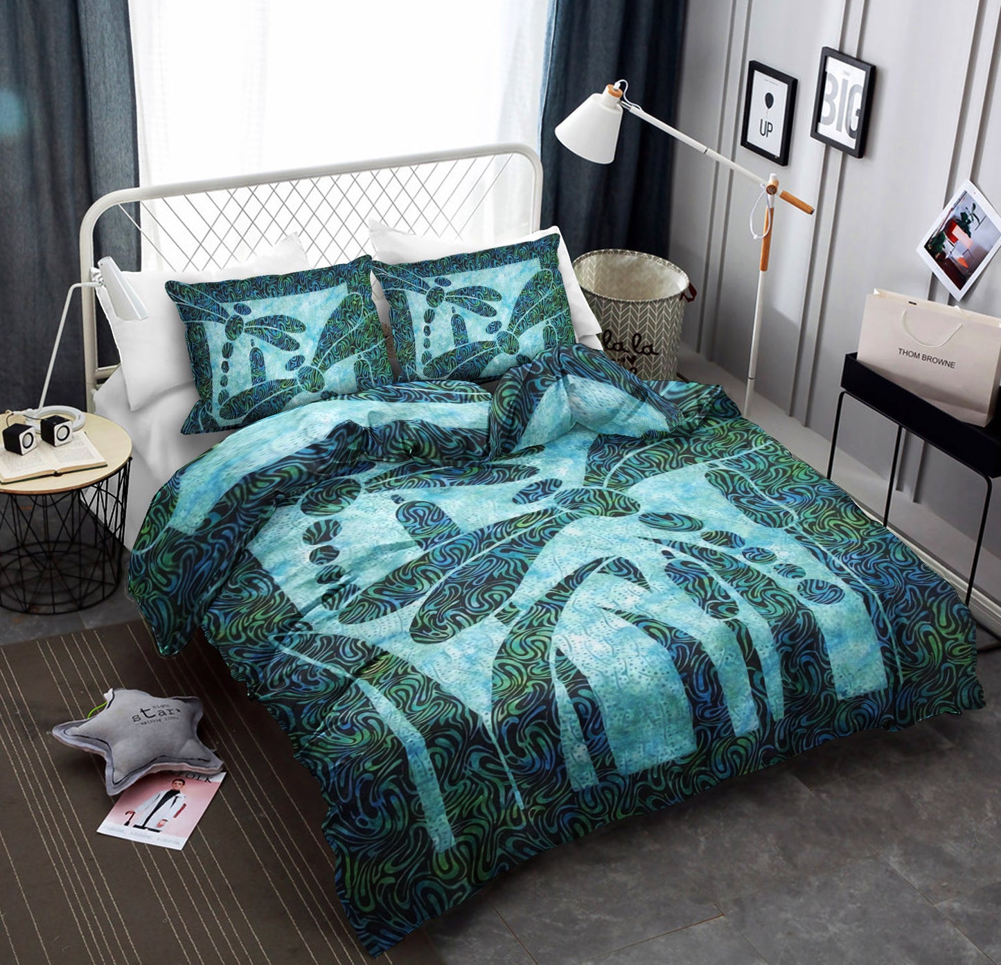 Dragonfly BL170816B Bedding Sets