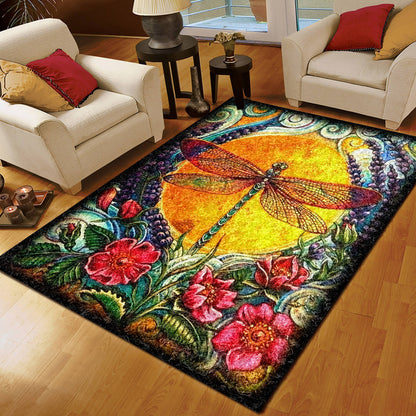 Dragonfly BT0609049R Rug