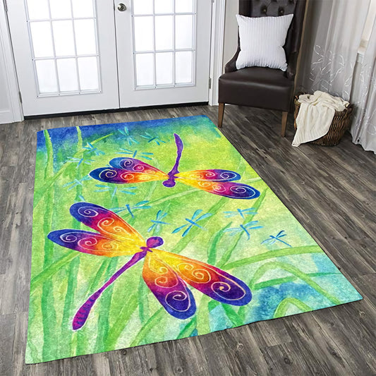 Dragonfly BT120817A Rug