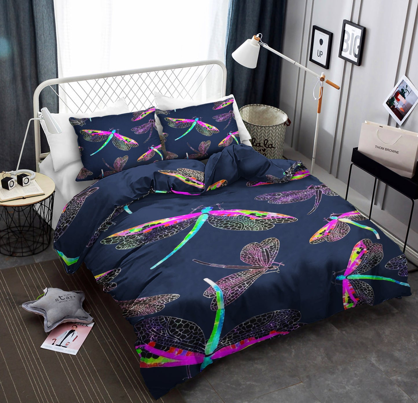 Dragonfly BT120825B Bedding Sets