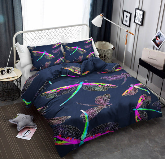 Dragonfly BT120825B Bedding Sets