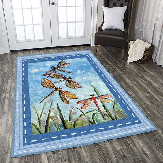 Dragonfly BT140810A Rug