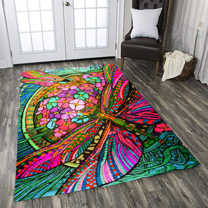 Dragonfly BT160820R Rug