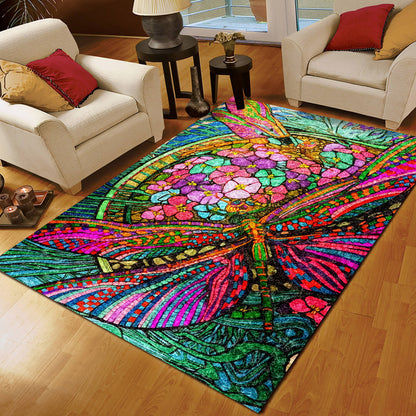Dragonfly BT160820R Rug
