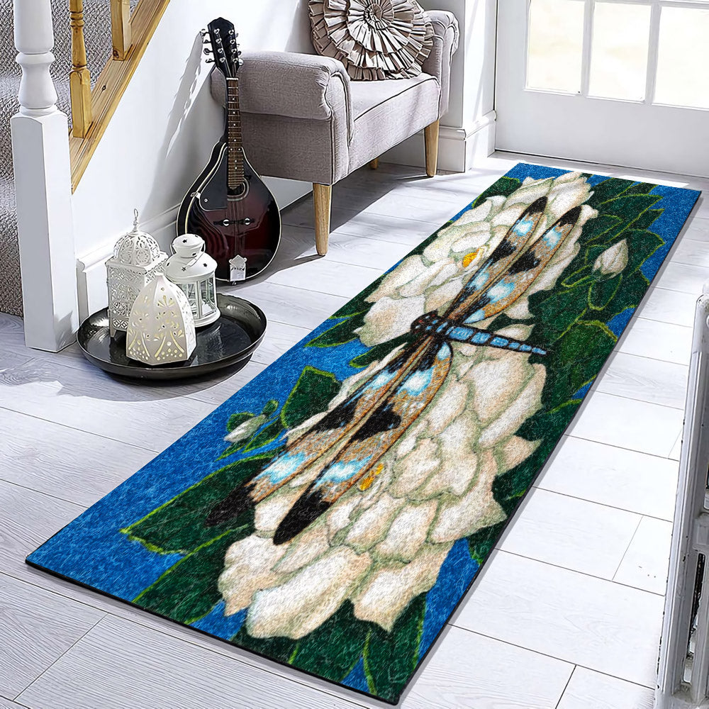 Dragonfly BT190920R Runner Rug