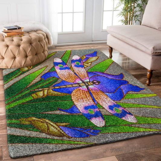 Dragonfly BT2009076R Rug