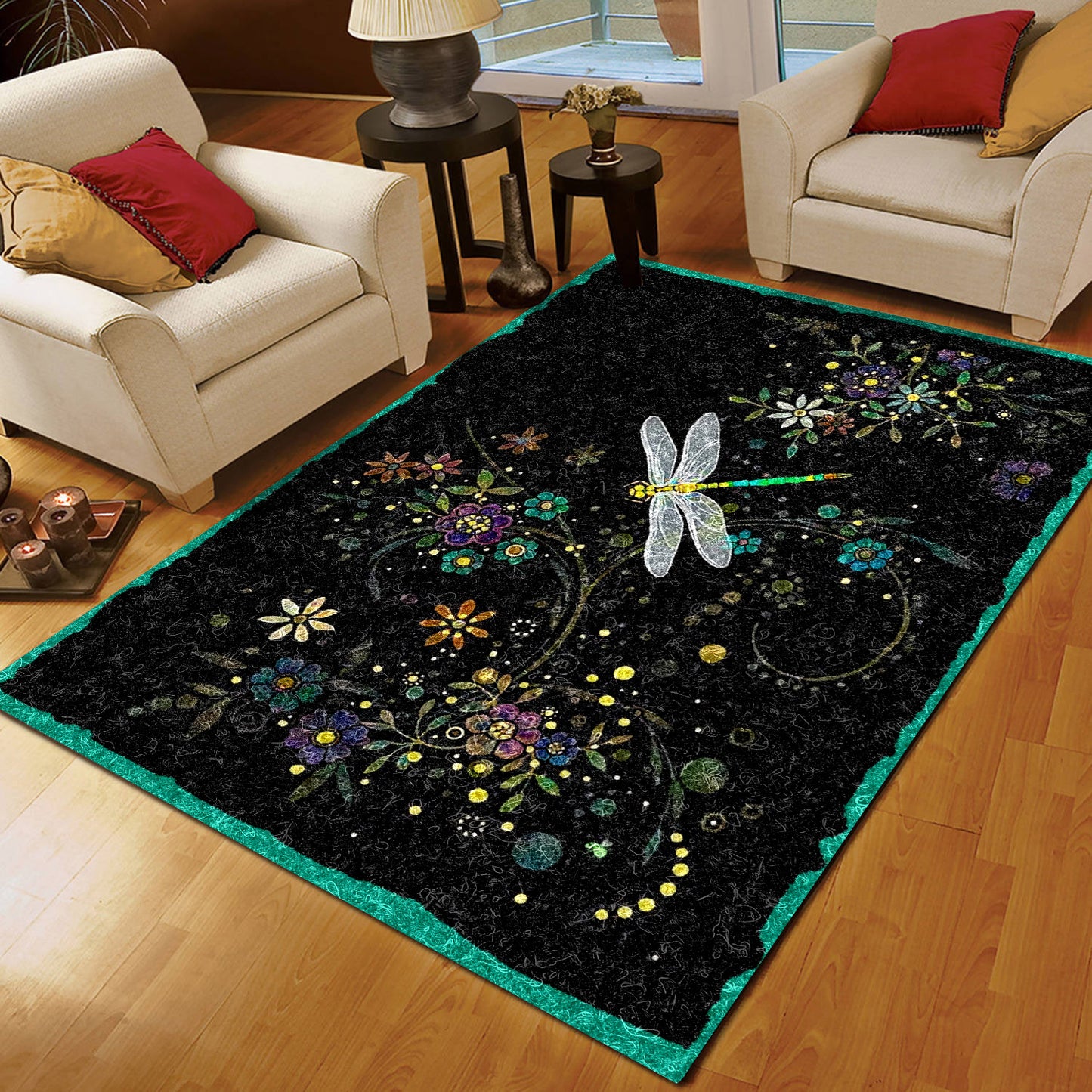 Dragonfly BT2907030 Rug