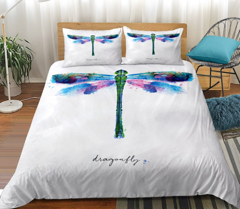 Dragonfly CL0210043MDB Bedding Sets