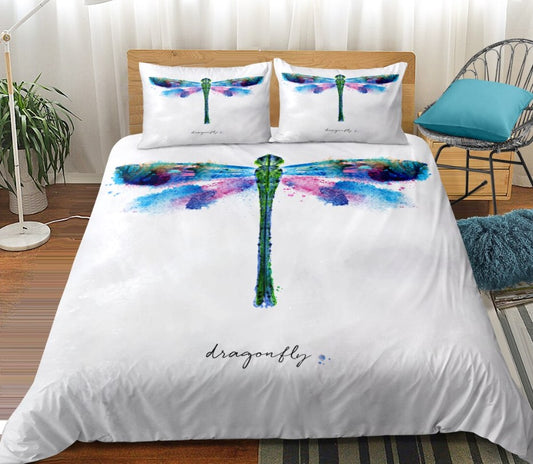 Dragonfly CL0210043MDB Bedding Sets