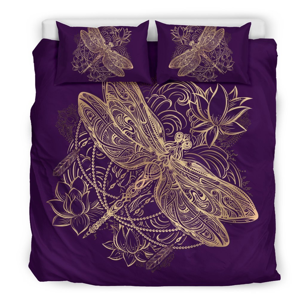Dragonfly CL04100081MDB Bedding Sets