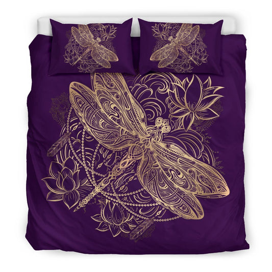 Dragonfly CL04100081MDB Bedding Sets