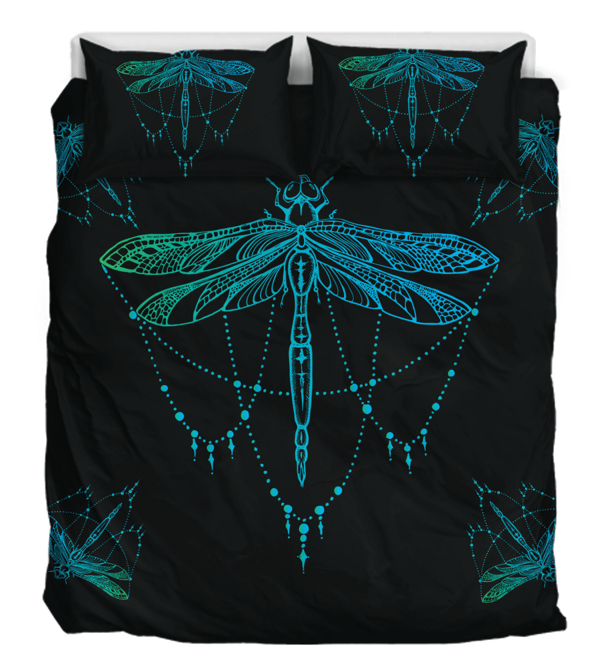 Dragonfly CL05100189MDB Bedding Sets