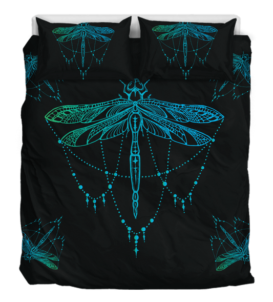 Dragonfly CL05100189MDB Bedding Sets