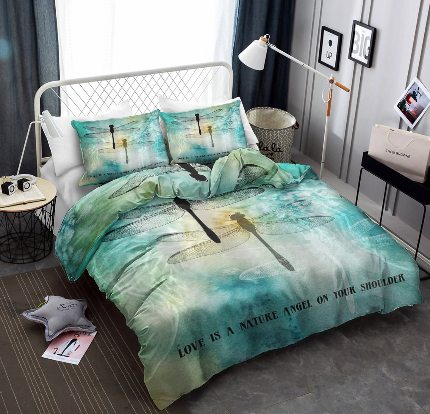Dragonfly CL100838MD Bedding Sets