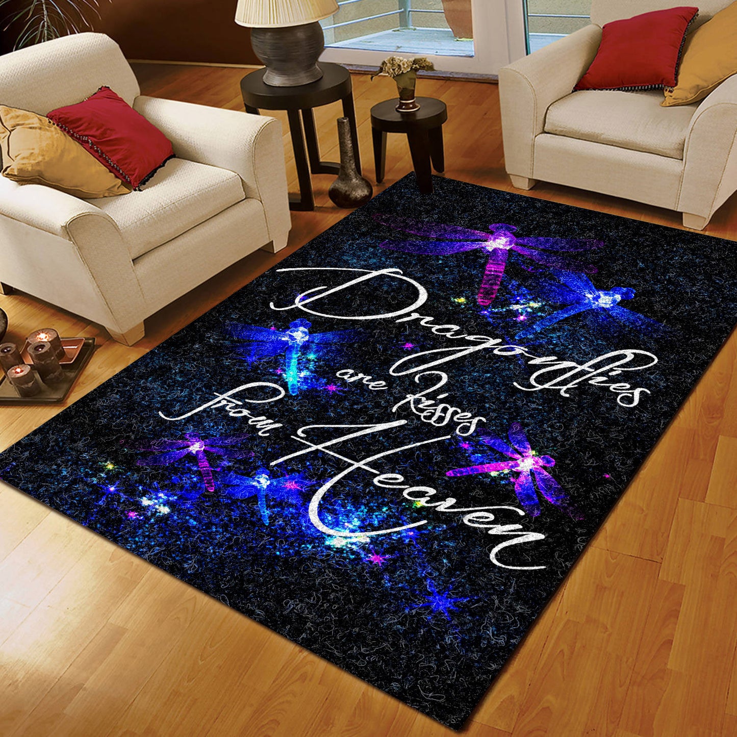 Dragonfly CL170952MDR Rug