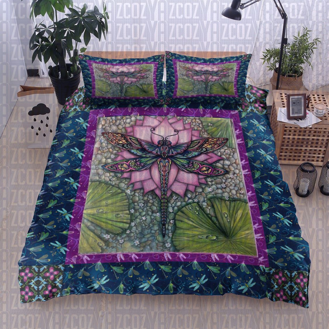 Dragonfly CL20110616MDB Bedding Sets