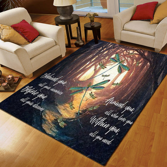 Dragonfly CL22100227MDR Rug