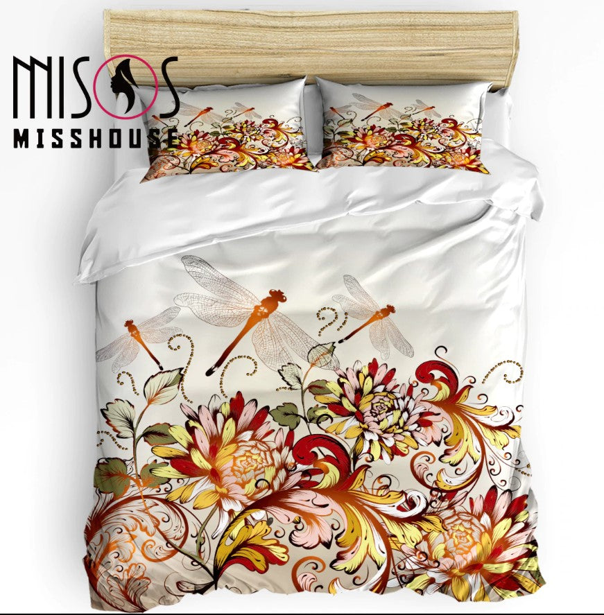 Dragonfly CL250950MDB Bedding Sets