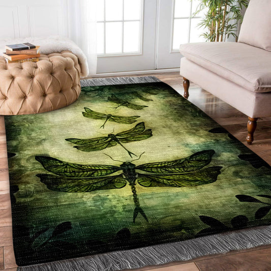 Dragonfly CL260823MDO Decorative Floor-cloth