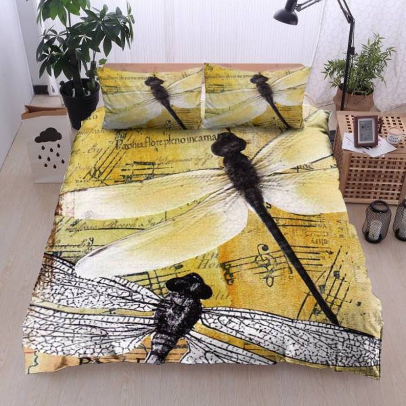 Dragonfly CLA0210253B Bedding Sets
