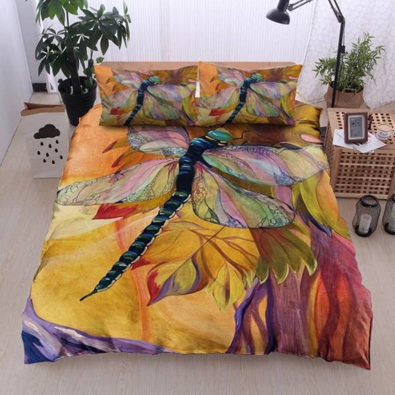 Dragonfly CLA0310224B Bedding Sets