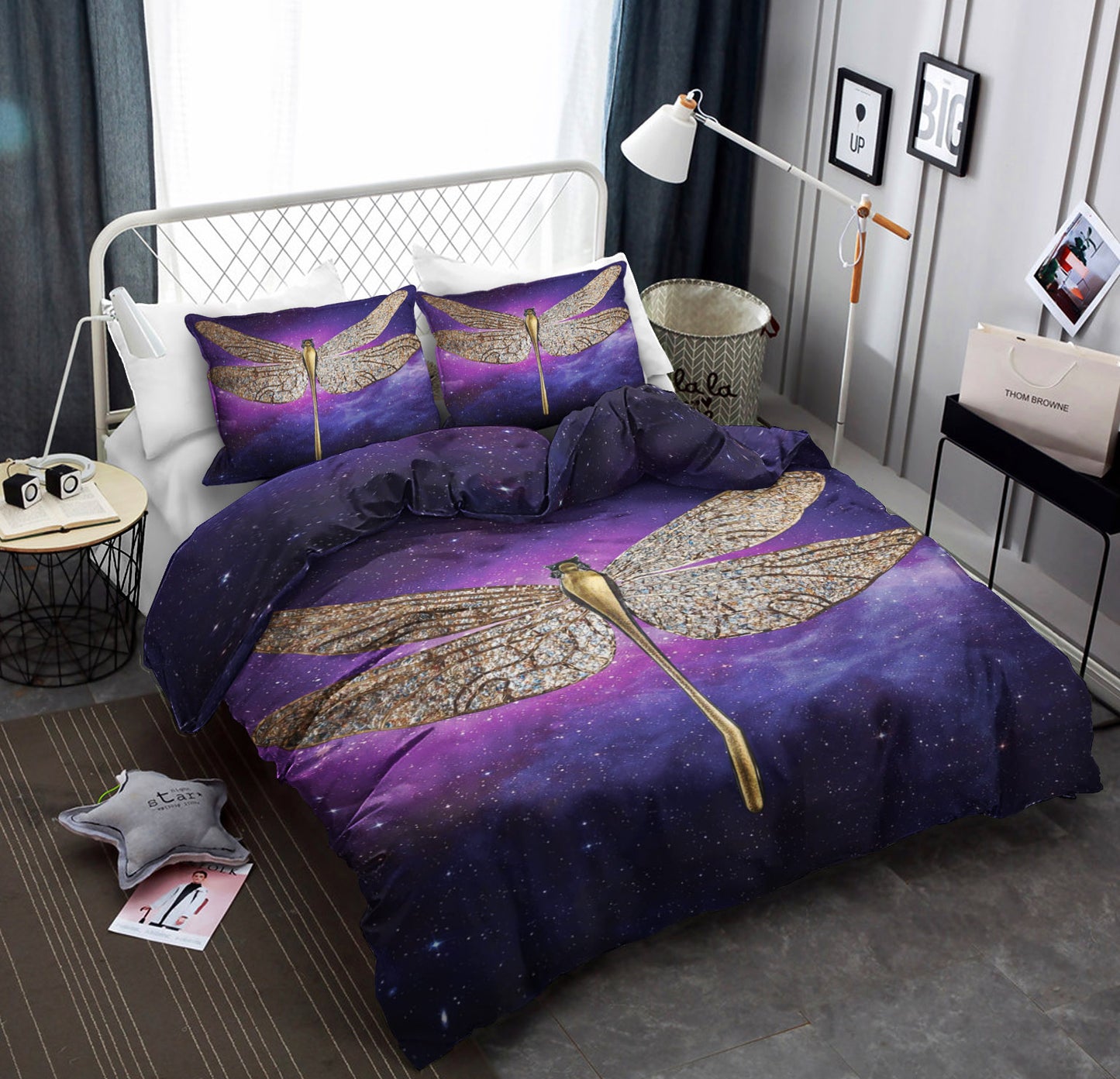 Dragonfly CLA18100034B Bedding Sets