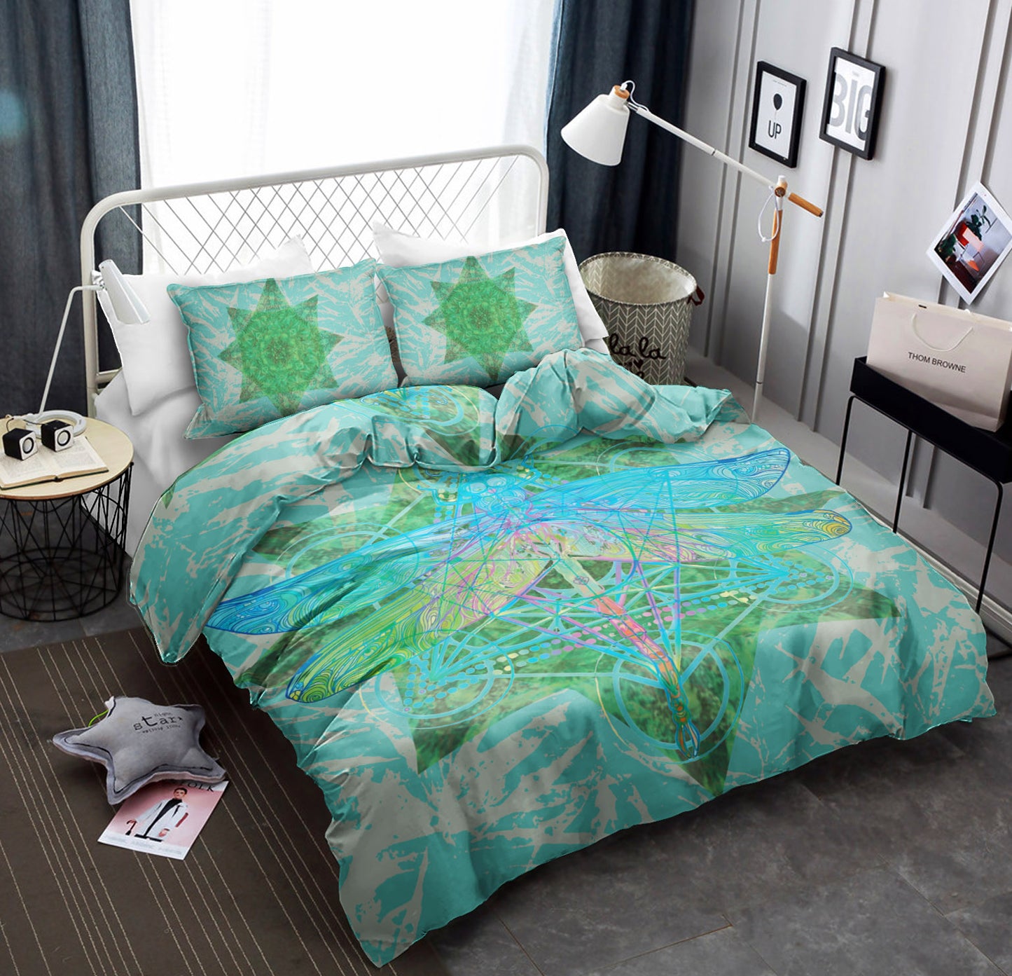 Dragonfly CLA18100252B Bedding Sets