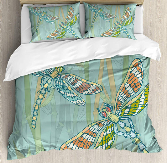 Dragonfly CLM1810047B Bedding Sets