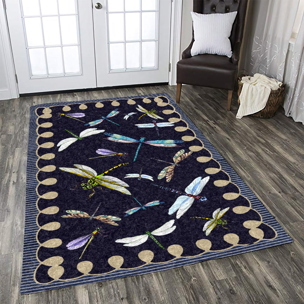 Dragonfly CLM190821TM Rug