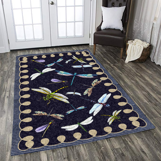 Dragonfly CLM190821TM Rug