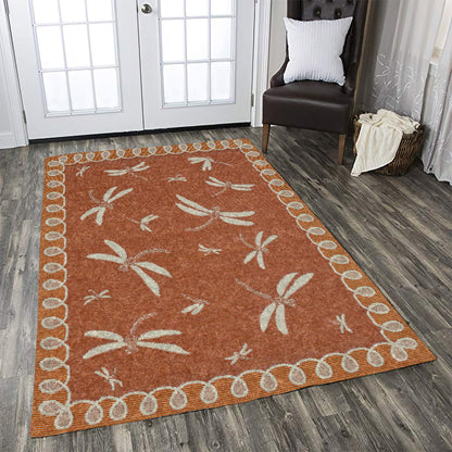 Dragonfly CLM280721M Rug