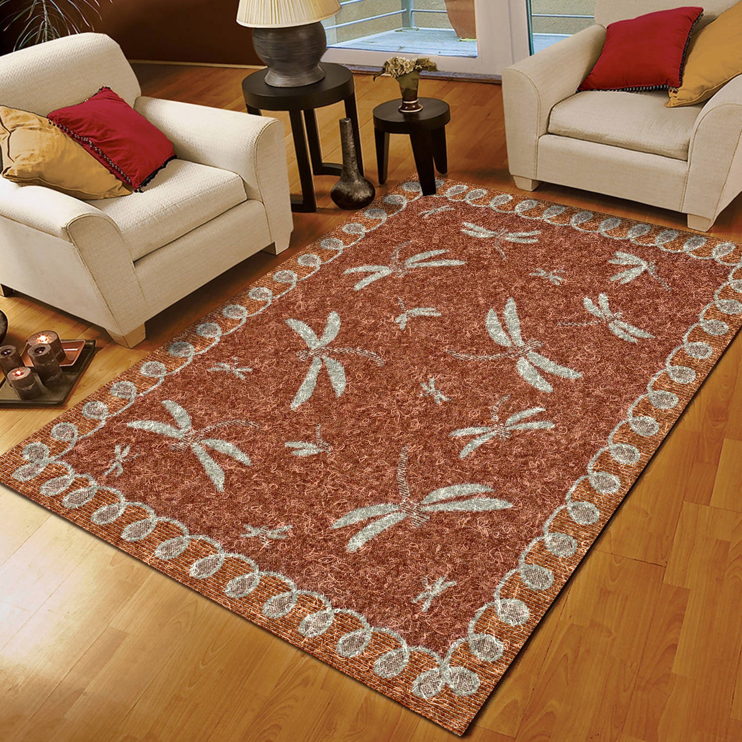 Dragonfly CLM280721M Rug