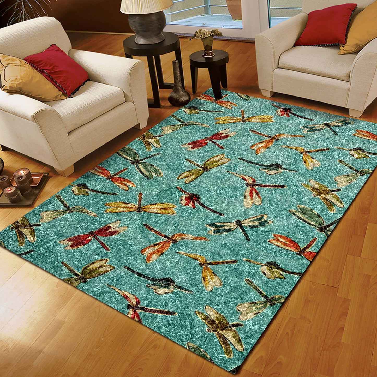 Dragonfly CLM280722M Rug