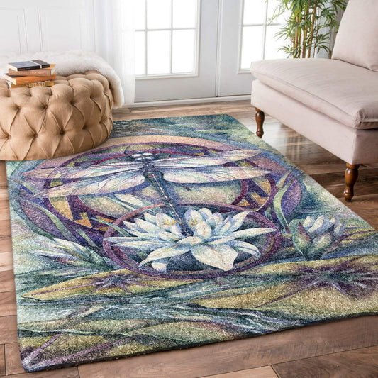 Dragonfly DD0810078R Rug