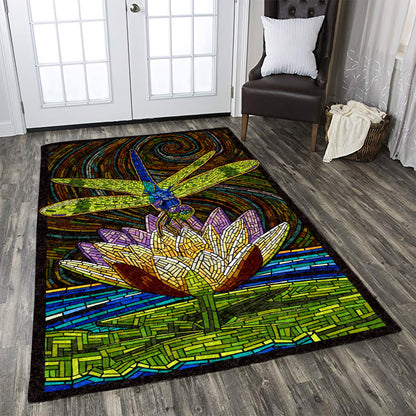 Dragonfly DD120821A Rug