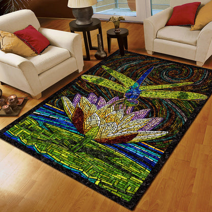 Dragonfly DD120821A Rug