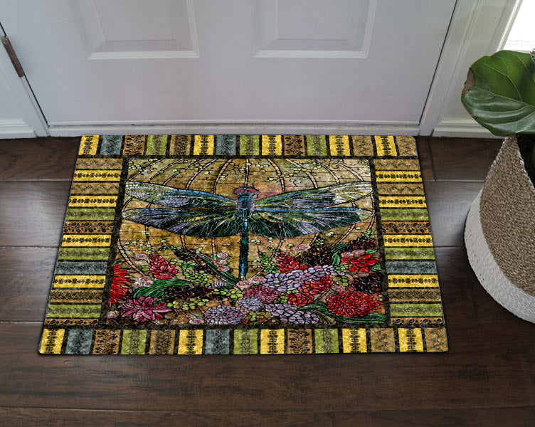 Dragonfly DD2109038D Non-slip Door mats
