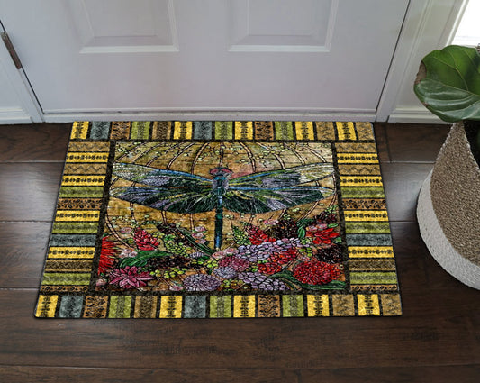 Dragonfly DD2109038D Non-slip Door mats