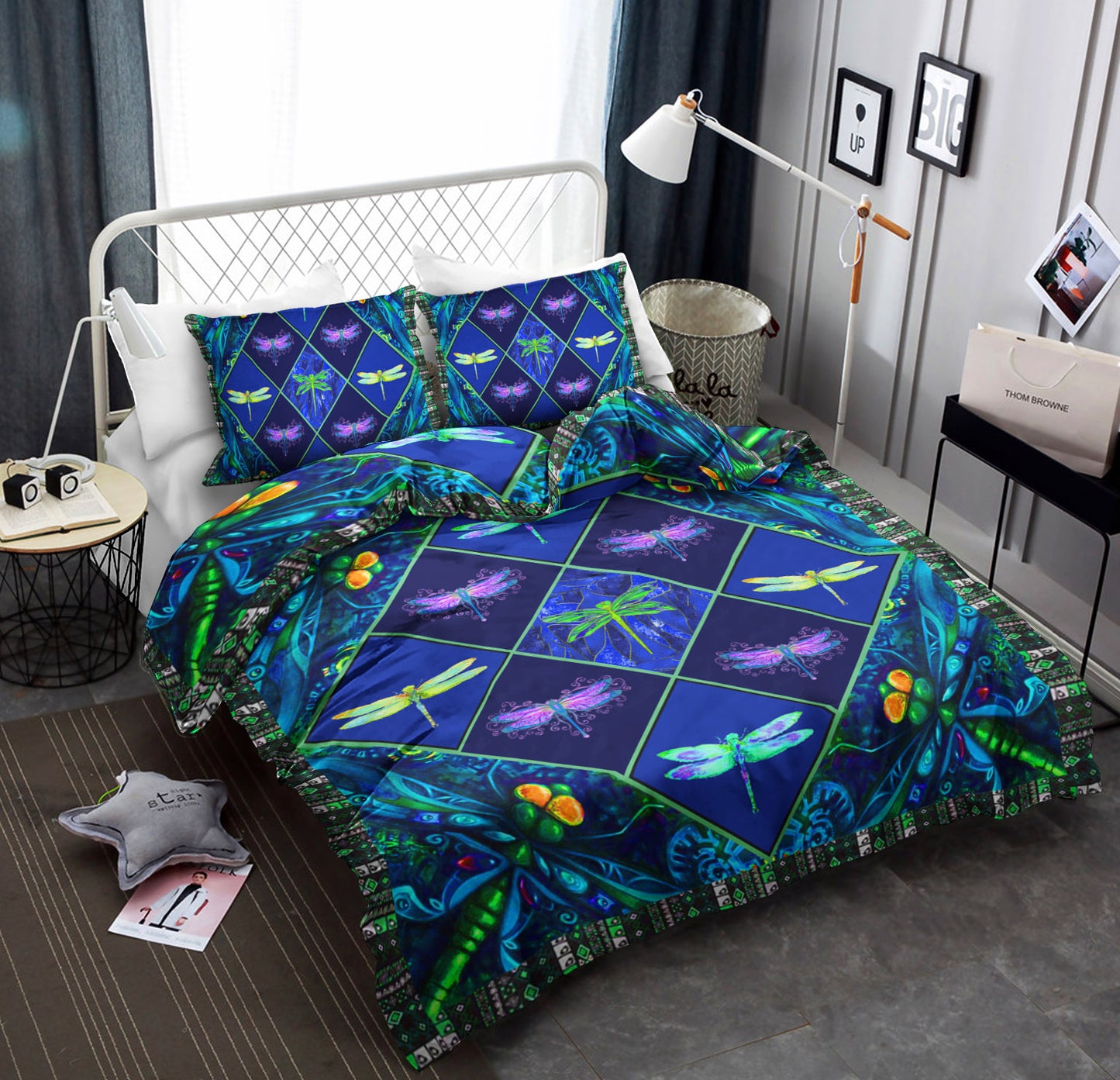 Dragonfly DD230806B Bedding Sets