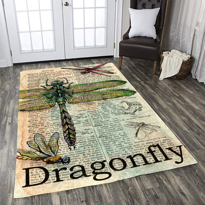 Dragonfly DD230821R Rug