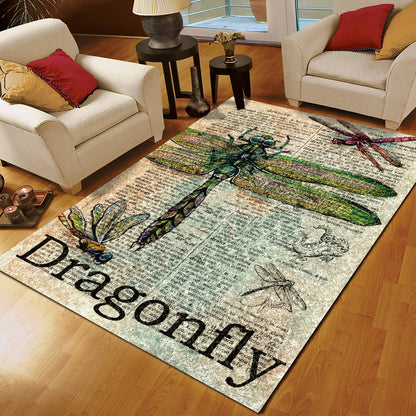 Dragonfly DD230821R Rug