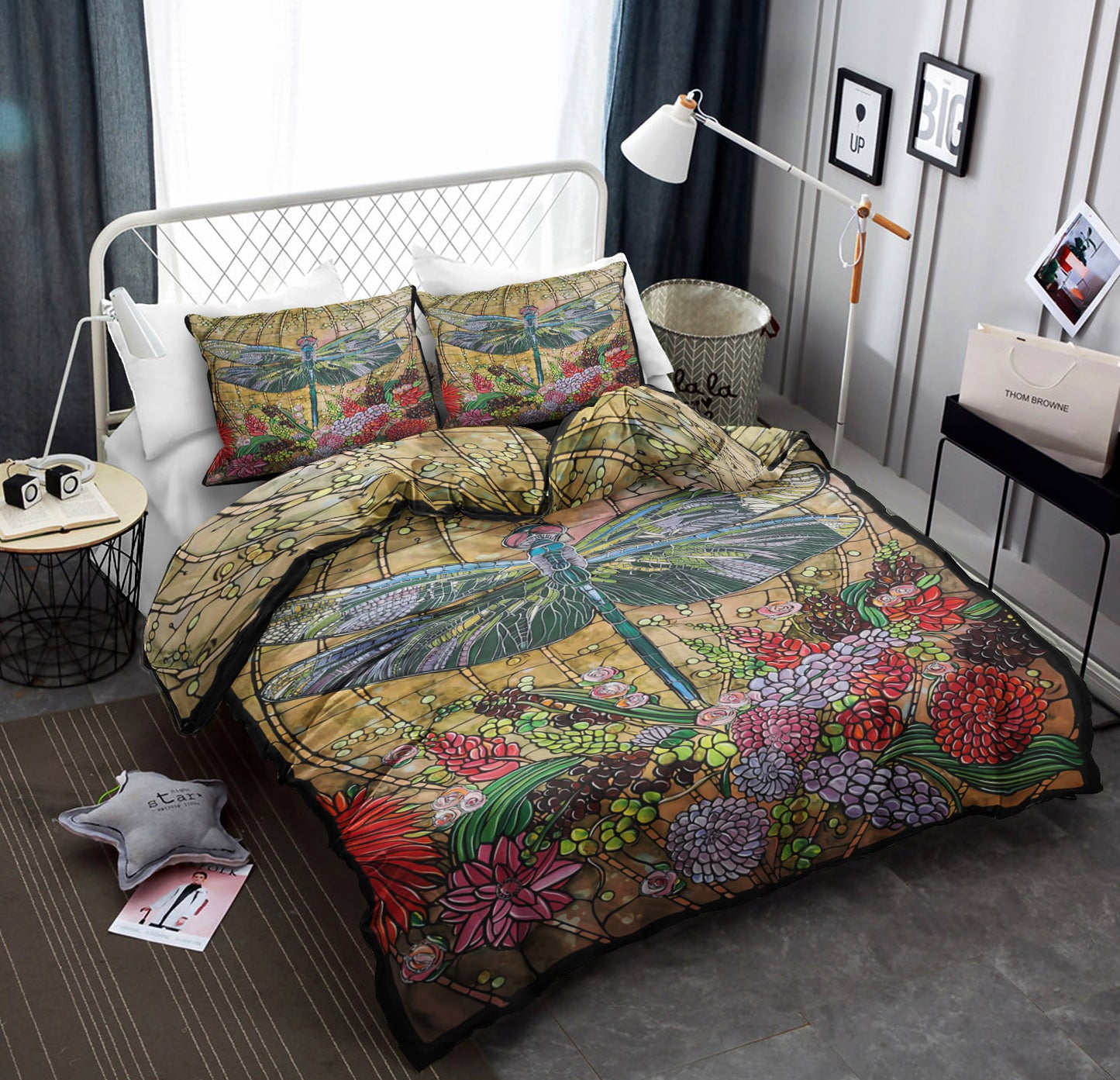Dragonfly DN0110061B Bedding Sets