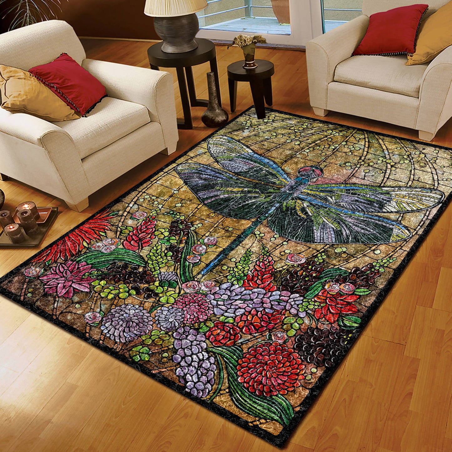 Dragonfly DN0110067R Rug
