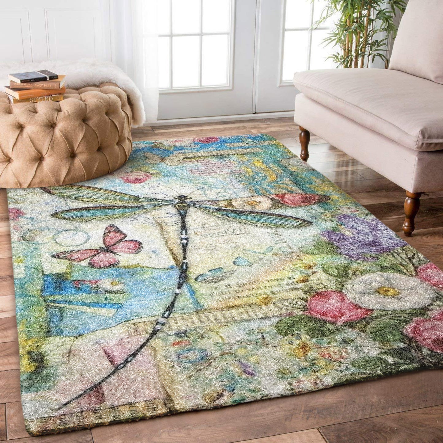 Dragonfly DV2009079R Rug