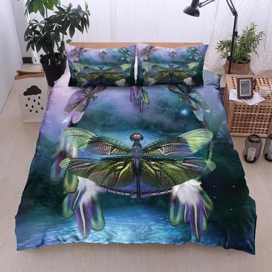 Dragonfly Dreamcatcher DD250940B Bedding Sets
