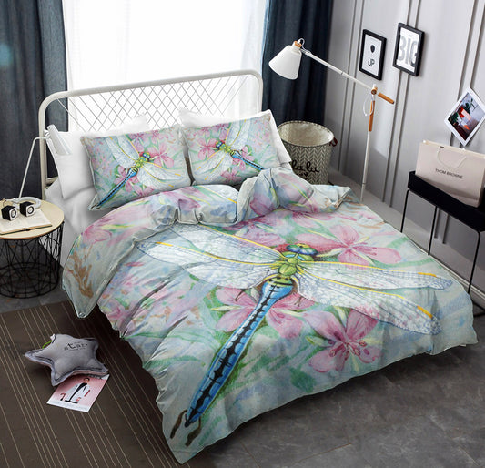 Dragonfly HM020821B Bedding Sets