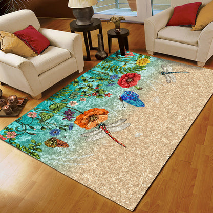 Dragonfly HM060940M Rug